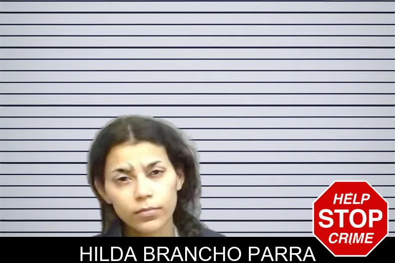Hilda Brancho Parra mugshot – Fulton County , Georgia Hilda Brancho Parra mugshot