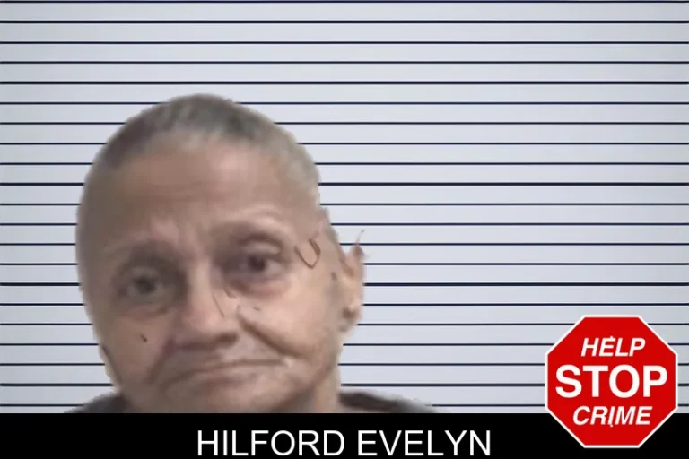 Hilford Evelyn mugshot β Henry County , Georgia Hilford Evelyn