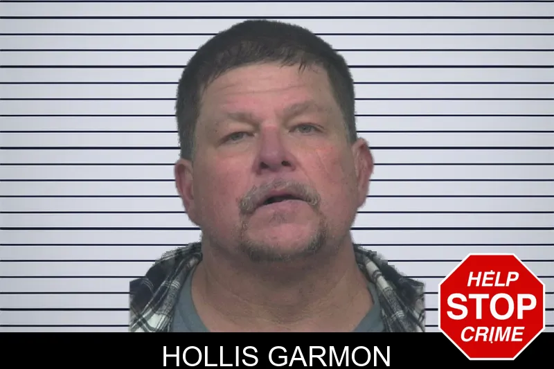Hollis Garmon mugshot