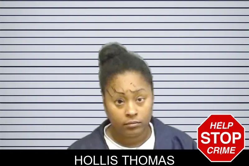 Hollis Thomas mugshot – Fulton County , Georgia Hollis Thomas mugshot