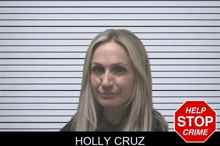 Holly Cruz mugshot – Coweta County , Georgia Holly Cruz
