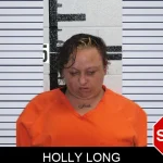 Holly Long mugshot