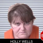 Holly Wells mugshot