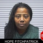 Hope Fitchpatrick mugshot