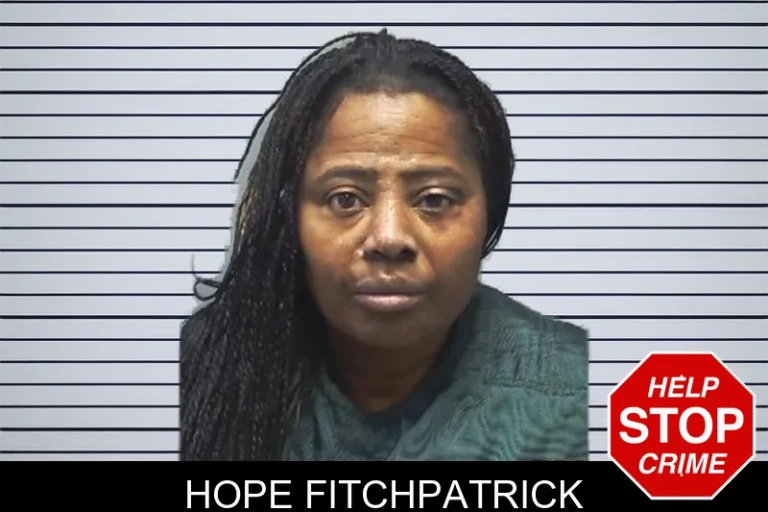 Hope Fitchpatrick mugshot – Cherokee County , Georgia Hope Fitchpatrick