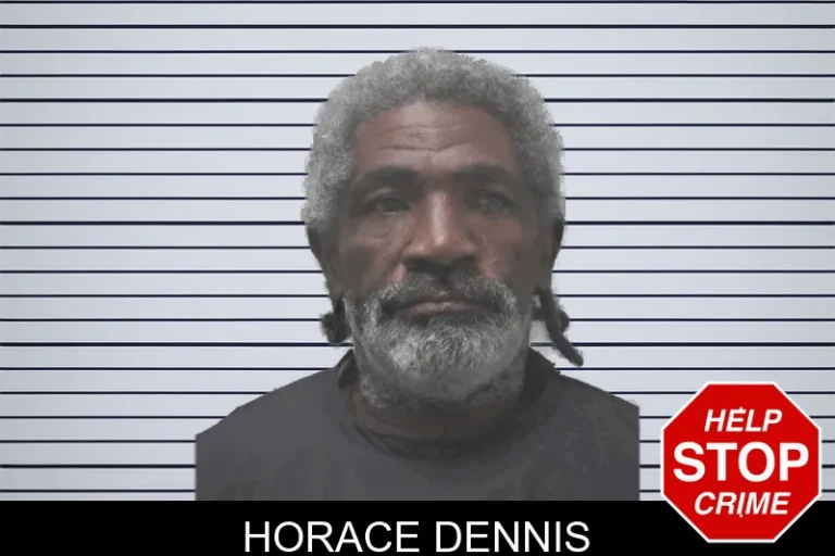 Horace Dennis mugshot β Coweta County , Georgia Horace Dennis