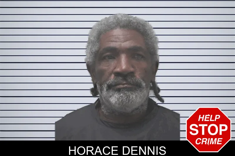 Horace Dennis mugshot – Coweta County , Georgia Horace Dennis mugshot