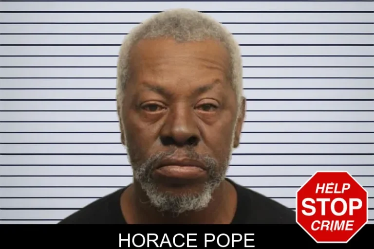 Horace Pope