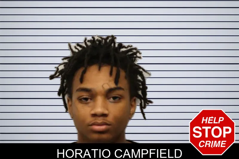 Horatio Campfield mugshot – Chatham County , Georgia Horatio Campfield mugshot