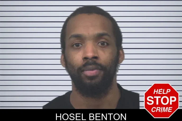 Hosel Benton