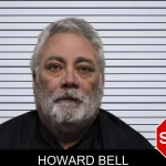 Howard Bell mugshot