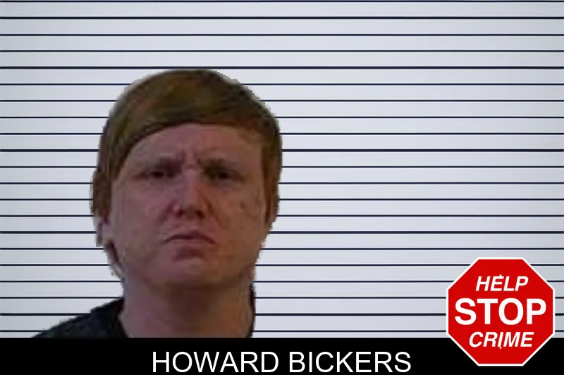 Howard Bickers mugshot – Polk County , Georgia Howard Bickers mugshot