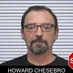 Howard Chesebro mugshot – White County , Georgia Howard Chesebro mugshot
