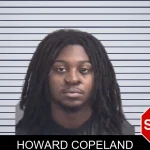 Howard Copeland mugshot