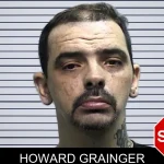 Howard Grainger mugshot