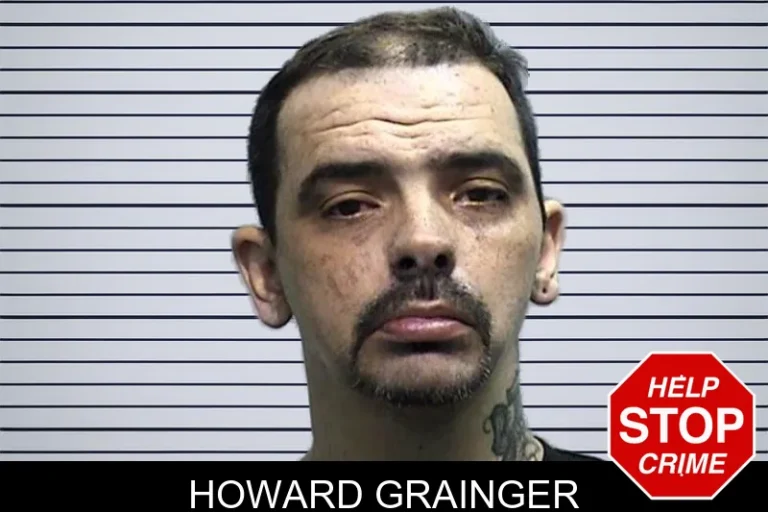 Howard Grainger mugshot – Effingham County , Georgia Howard Grainger