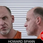 Howard Spann mugshot