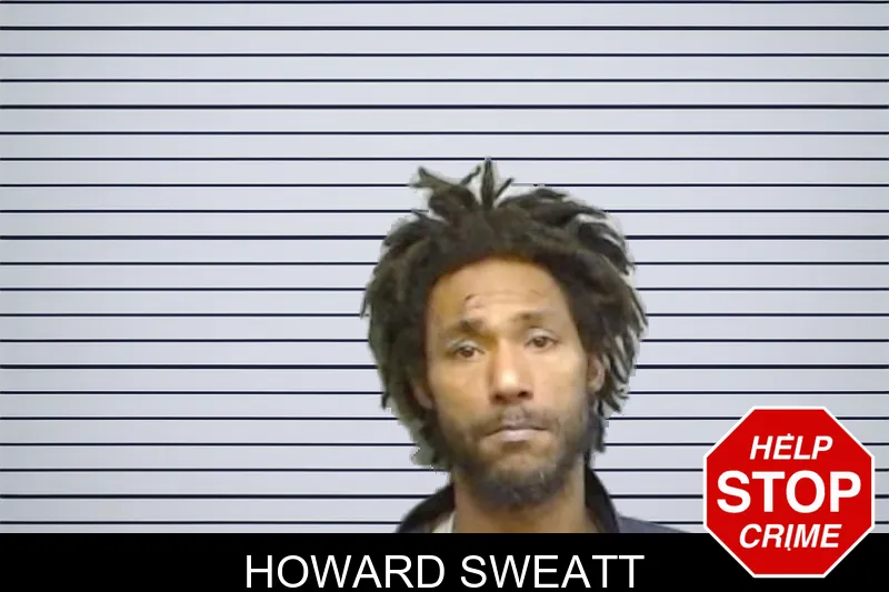 Howard Sweatt mugshot – Fulton County , Georgia Howard Sweatt mugshot