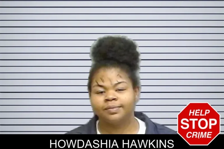 Howdashia Hawkins