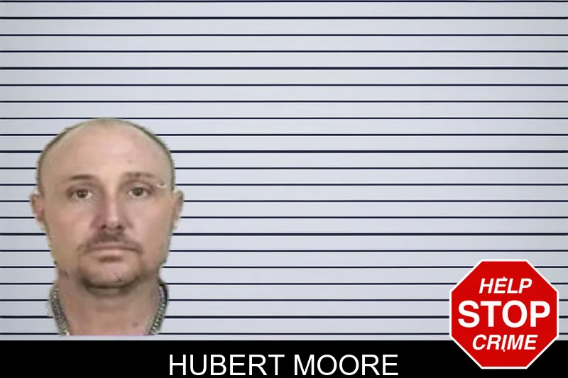 Hubert Moore mugshot – Camden County , Georgia Hubert Moore mugshot