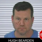 Hugh Bearden mugshot