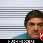 Hugh Medders mugshot