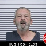 Hugh Oshields mugshot – Catoosa County , Georgia Hugh Oshields mugshot