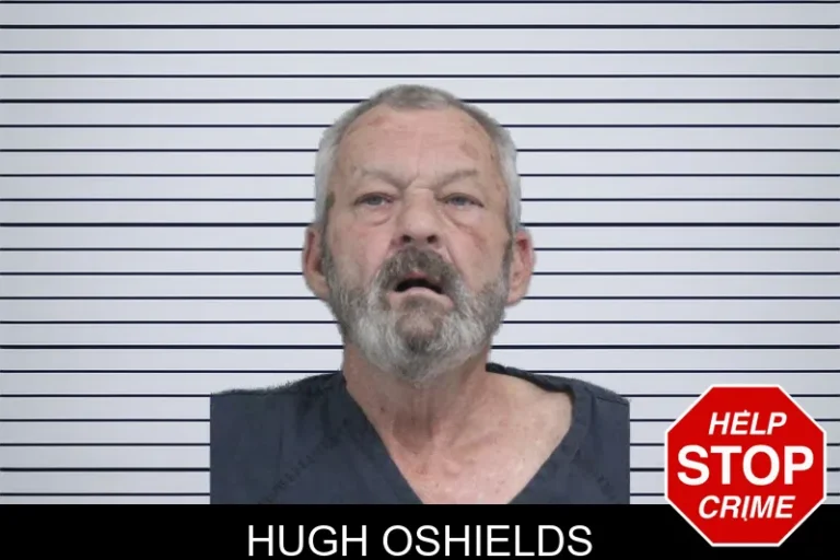 Hugh Oshields mugshot – Catoosa County , Georgia Hugh Oshields