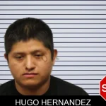 Hugo Hernandez mugshot