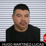 Hugo Martinez-Lucas mugshot