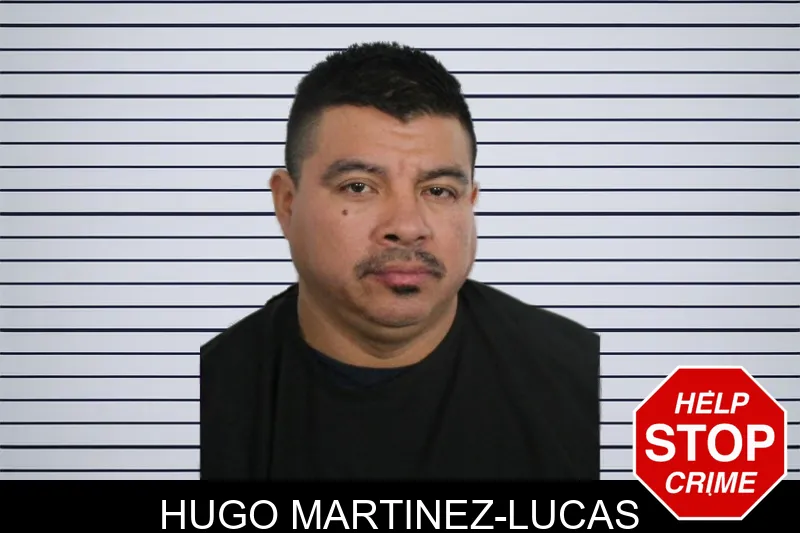 Hugo Martinez-Lucas mugshot – Floyd County , Georgia Hugo Martinez-Lucas mugshot