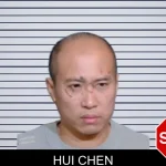 Hui Chen mugshot