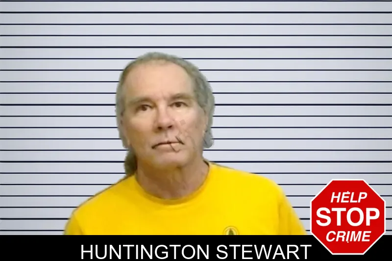Huntington Stewart mugshot – Fulton County , Georgia Huntington Stewart mugshot