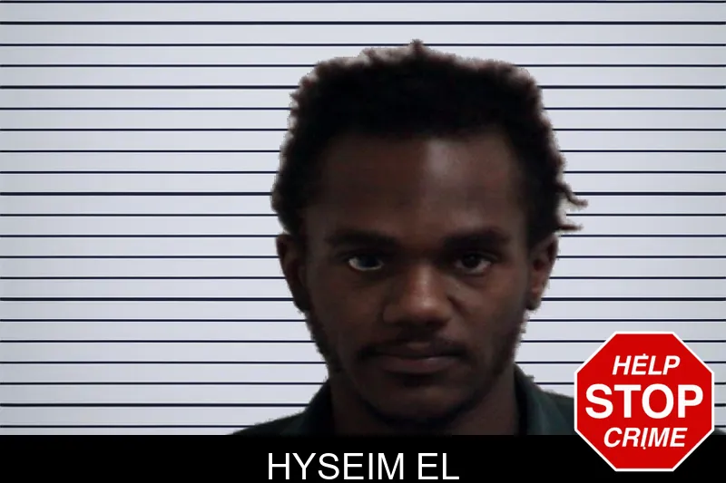 Hyseim El mugshot – Henry County , Georgia Hyseim El mugshot