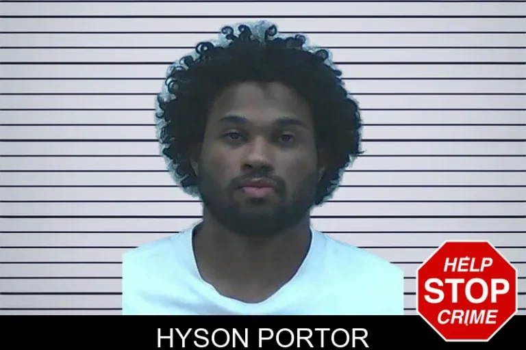 Hyson Portor