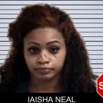 Iaisha Neal mugshot