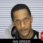 Ian Greer mugshot