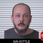 Ian Kittle mugshot