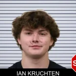 Ian Kruchten mugshot