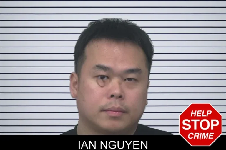 Ian Nguyen mugshot – Gwinnett County , Georgia Ian Nguyen