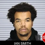 Ian Smith mugshot