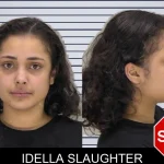 Idella Slaughter mugshot