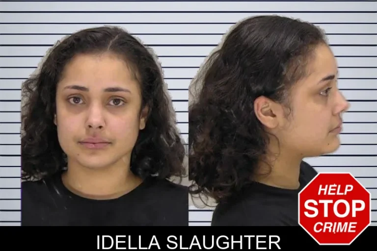 Idella Slaughter