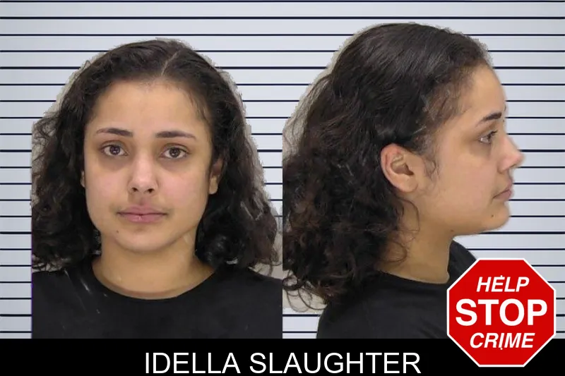 Idella Slaughter mugshot