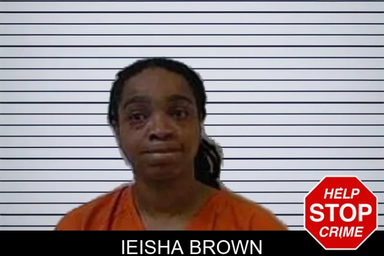 Ieisha Brown