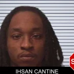 Ihsan Cantine mugshot