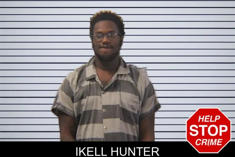Ikell Hunter mugshot – Stephens County , Georgia Ikell Hunter
