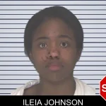 Ileia Johnson mugshot