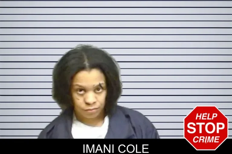 Imani Cole mugshot – Fulton County , Georgia Imani Cole