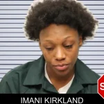 Imani Kirkland mugshot
